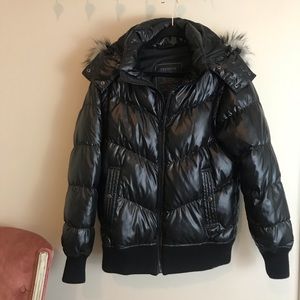 UNIQLO puffer jacket L
